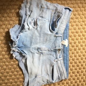 HM shorts